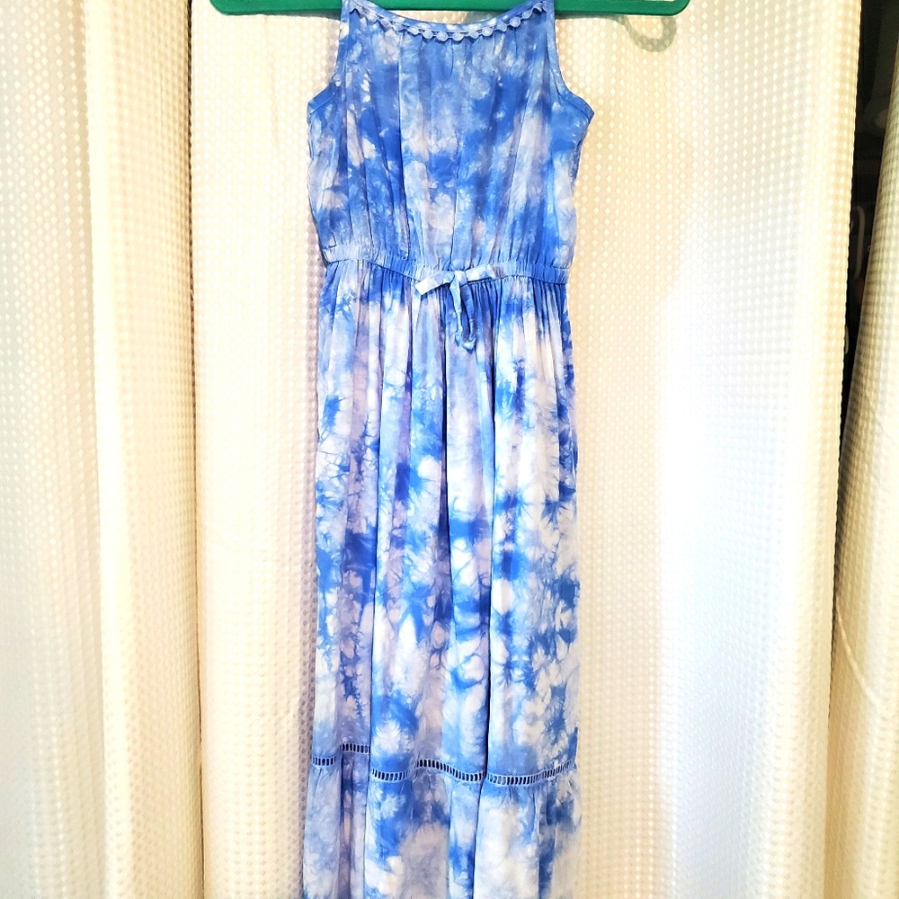 Girls maxi dress